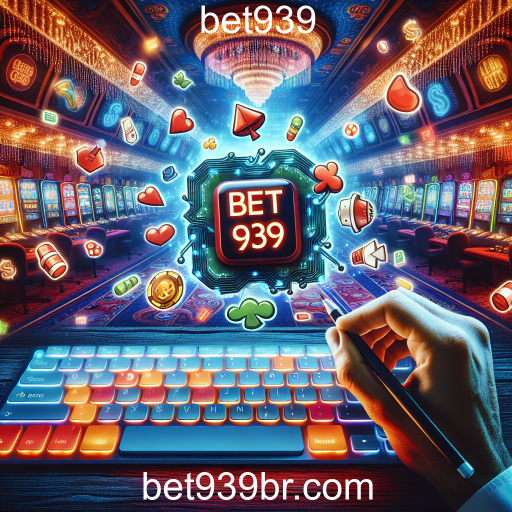 Explorando a Categoria de Jogos no Bet939